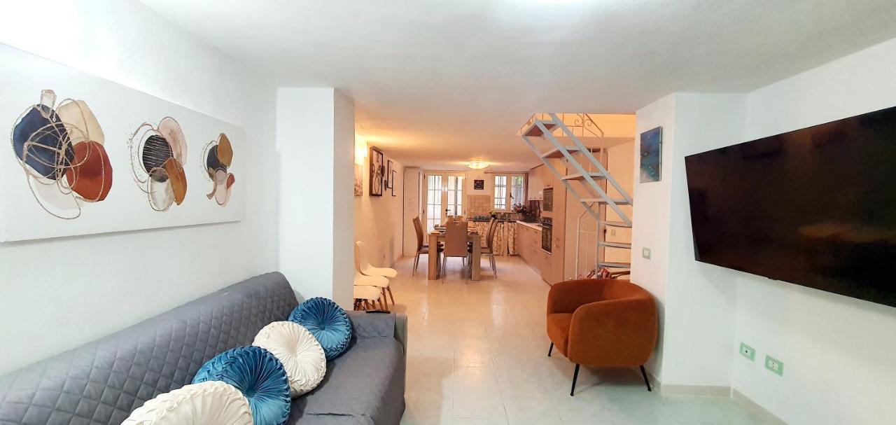Pieno Centro Apartment Tropea Exteriör bild